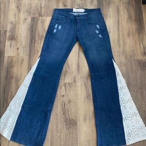 Jens Pirate Booty Bell Bottoms